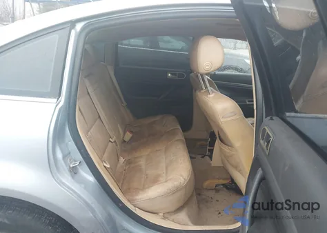 2001 Volkswagen Passat Glx from USA, damaged, VIN WVWRH63BX1P129033